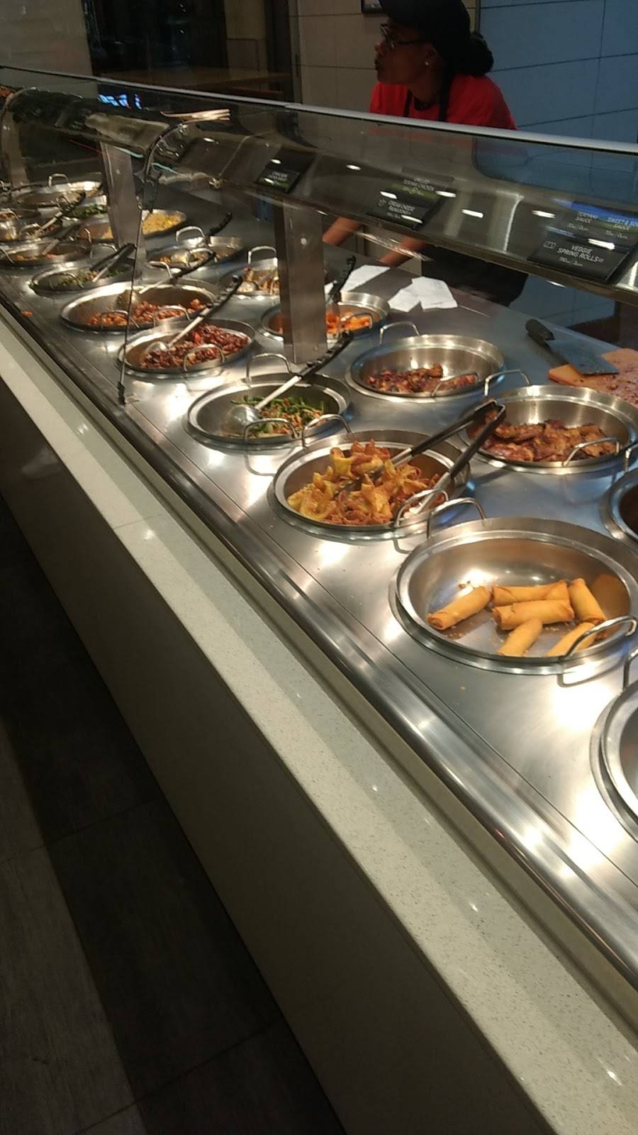 Panda Express | restaurant | 1317 Q St Suite 140, Lincoln, NE 68508, USA | 4024750008 OR +1 402-475-0008