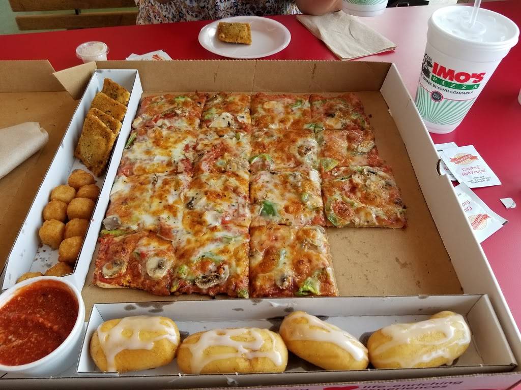 Imos Pizza | meal delivery | 10070 St Charles Rock Rd, St Ann, MO 63074, USA | 3144234050 OR +1 314-423-4050
