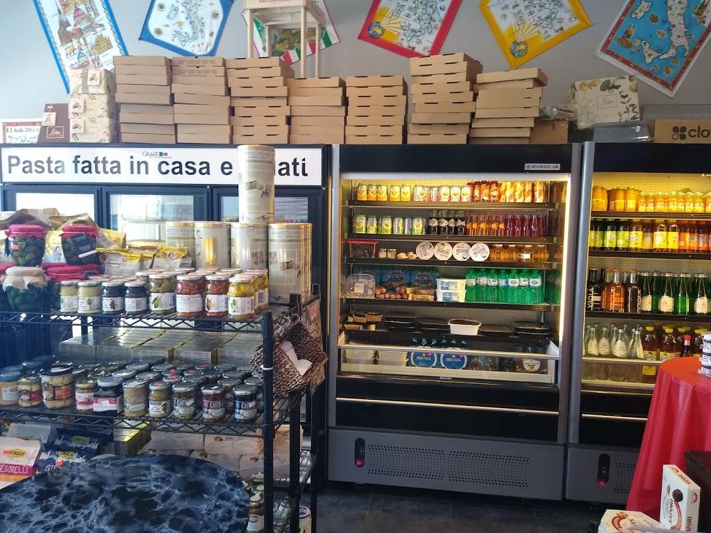 Grazie Dio | restaurant | 9340 NW 25th St, Doral, FL 33172, USA | 3054188482 OR +1 305-418-8482