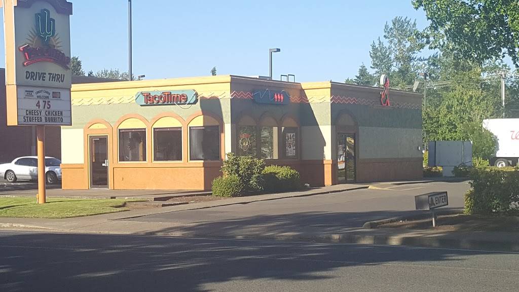 TacoTime | restaurant | 199 S 58th Pl, Springfield, OR 97478, USA | 5417264221 OR +1 541-726-4221