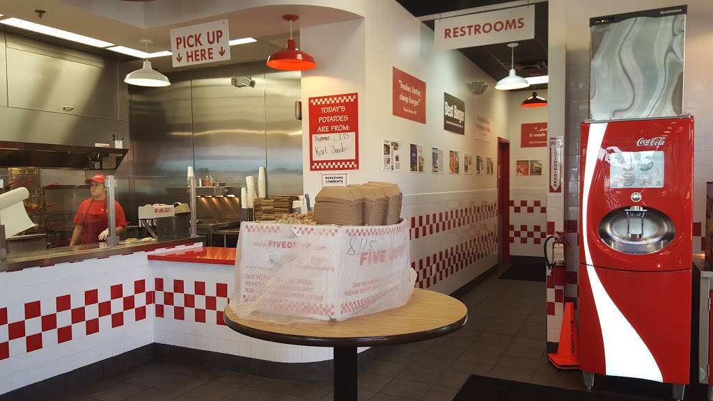 Five Guys | meal takeaway | 46220 Potomac Run Plaza, Sterling, VA 20164, USA | 5712677401 OR +1 571-267-7401
