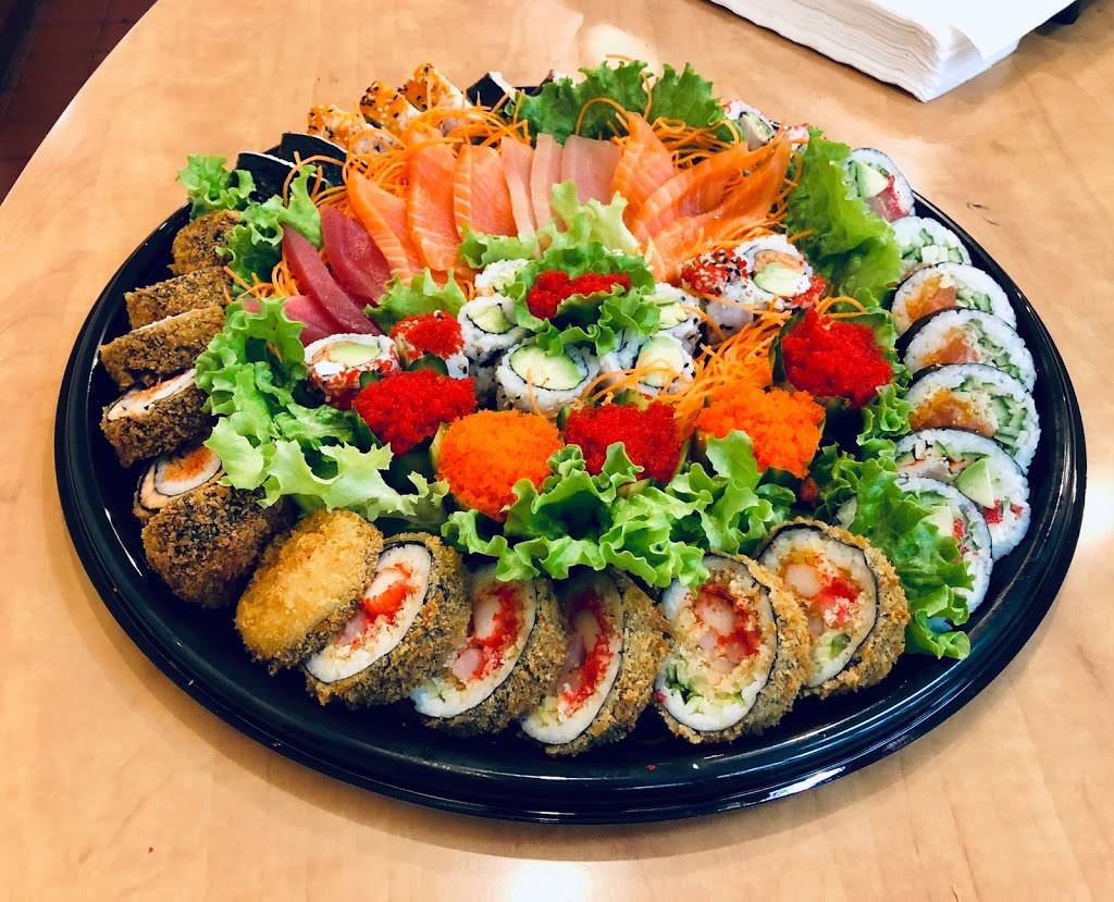 Sushi Suki | restaurant | 5134 Rue Jean-Talon, Saint-Léonard, QC H1S 1K7, Canada | 5147228810 OR +1 514-722-8810