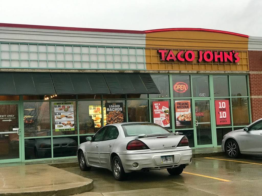 Taco Johns | restaurant | 3924 NW Urbandale Dr, Urbandale, IA 50322, USA | 5152529977 OR +1 515-252-9977