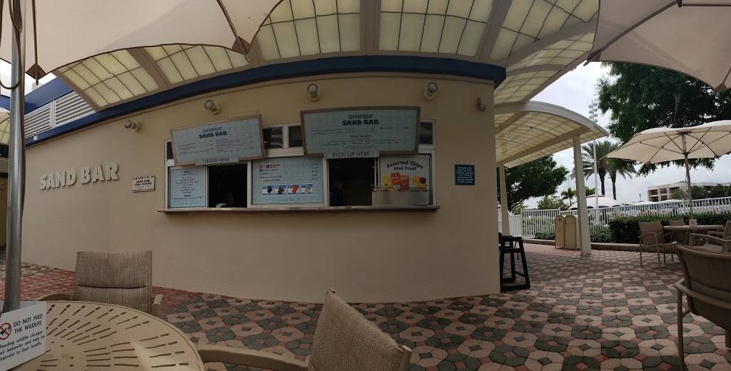 The Sand Bar | restaurant | 4600 N World Dr., Orlando, FL 32830, USA | 4079393463 OR +1 407-939-3463
