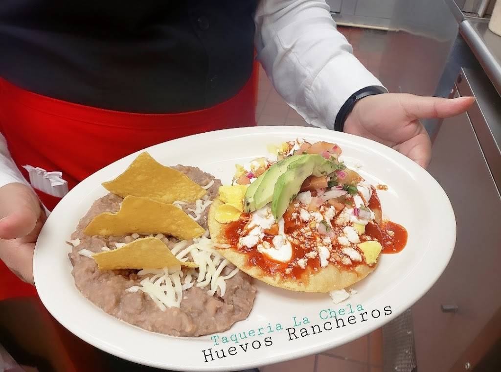 Taqueria La Chela | restaurant | 720 E 38th St, Indianapolis, IN 46205, USA | 3174262202 OR +1 317-426-2202