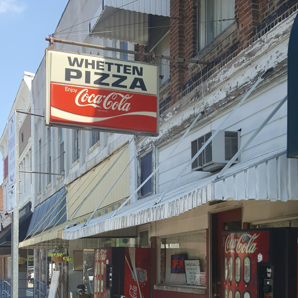 Whetten Pizza | restaurant | 130 S Main St, Milford, IN 46542, USA | 5746589795 OR +1 574-658-9795