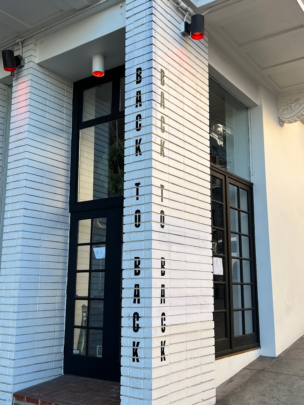 Back to Back | restaurant | 1257 Taylor St, San Francisco, CA 94108, USA | 4157953403 OR +1 415-795-3403