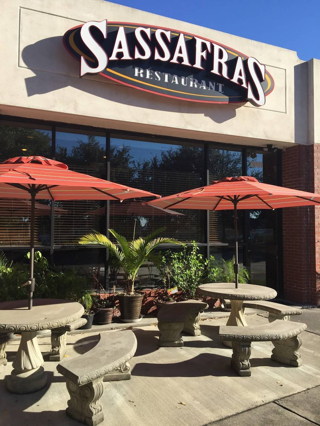 Sassafras Creole Kitchen | restaurant | 2501 Leon C Simon Dr, New Orleans, LA 70122, USA | 5042883939 OR +1 504-288-3939