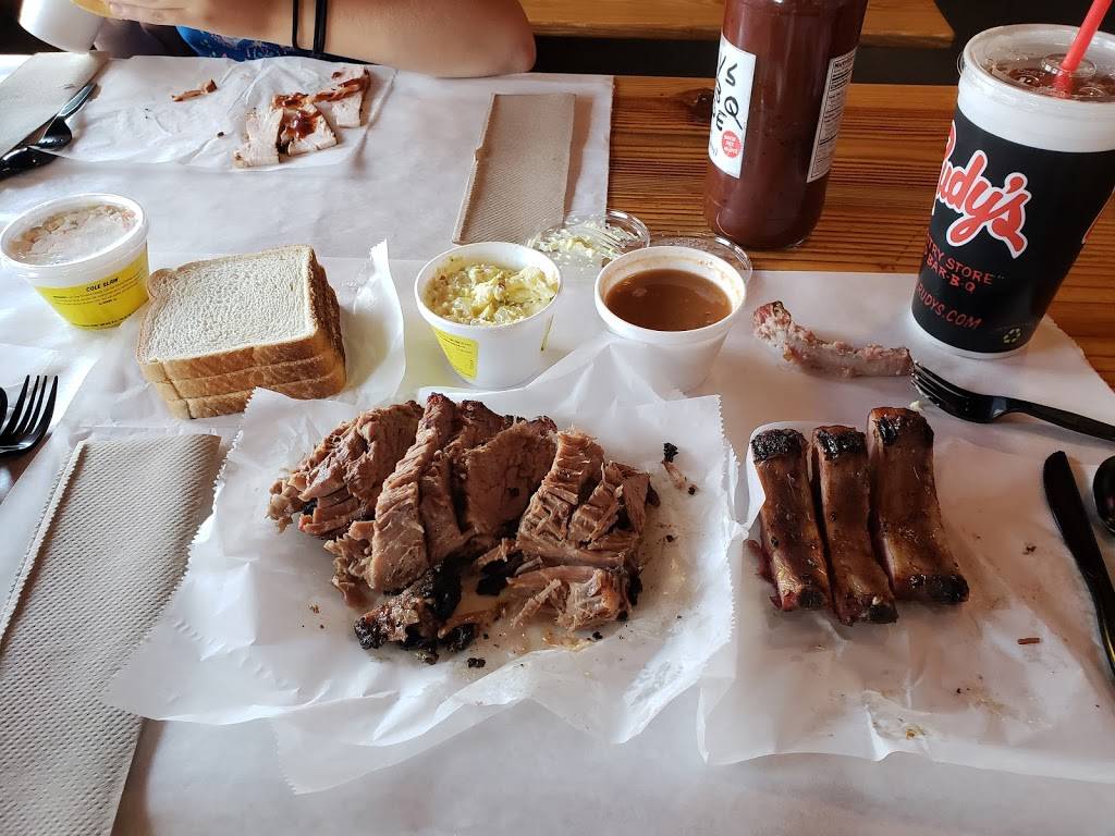 Rudys "Country Store" and Bar-B-Q | restaurant | 315 S 31st St, Colorado Springs, CO 80904, USA | 7194714120 OR +1 719-471-4120