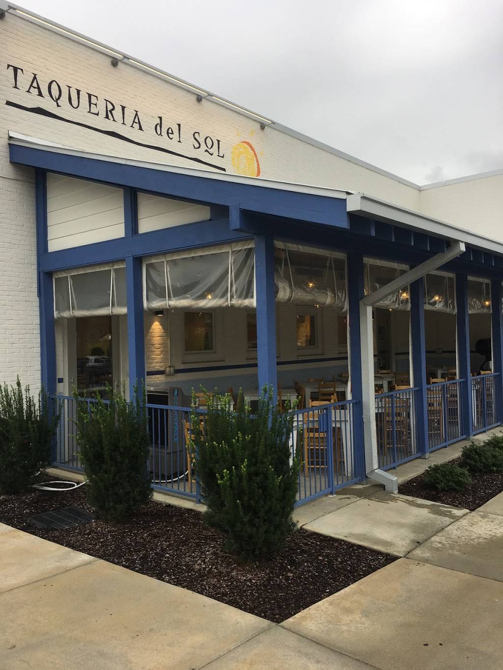 Taqueria del Sol | restaurant | 4500 Charlotte Ave, Nashville, TN 37209, USA | 6154903129 OR +1 615-490-3129