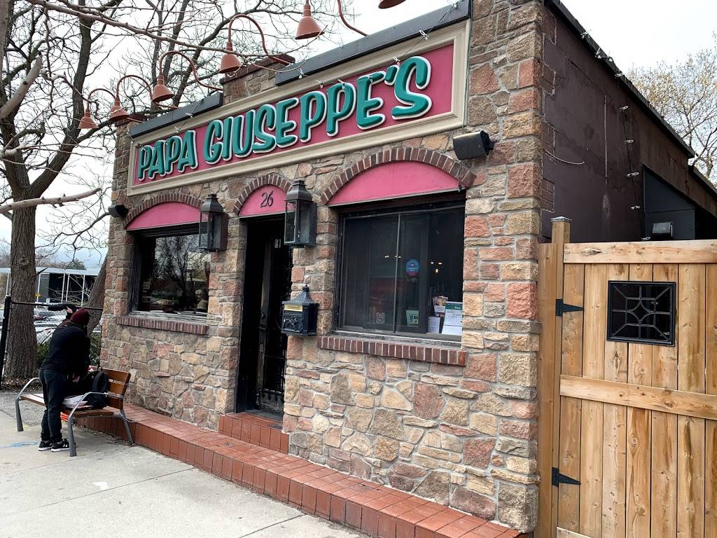Papa Giuseppes | restaurant | 26 Lakeshore Rd E, Mississauga, ON L5G 1C8, Canada | 9059905009 OR +1 905-990-5009