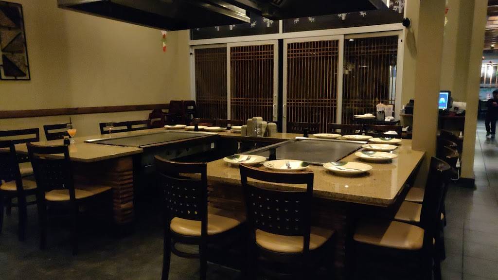 Thyme Japanese Cuisine | restaurant | 97 Turnpike St, North Andover, MA 01845, USA | 9786865888 OR +1 978-686-5888