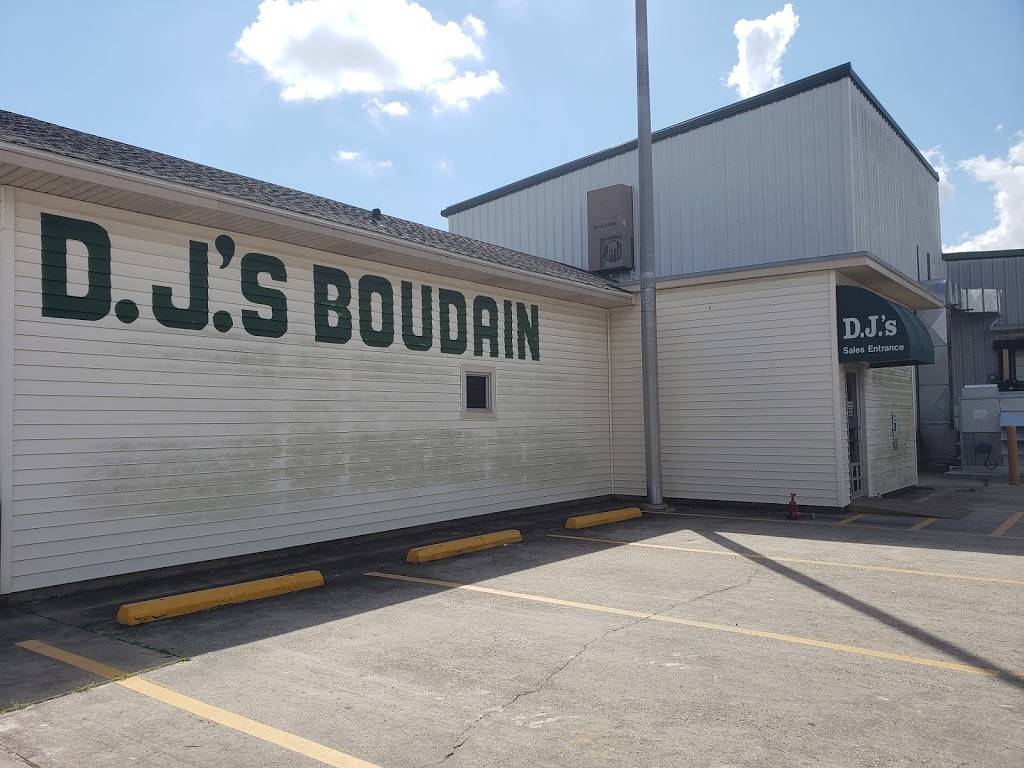 D Js Boudain | restaurant | 4840 Lafin Dr, Beaumont, TX 77705, USA | 4098420558 OR +1 409-842-0558