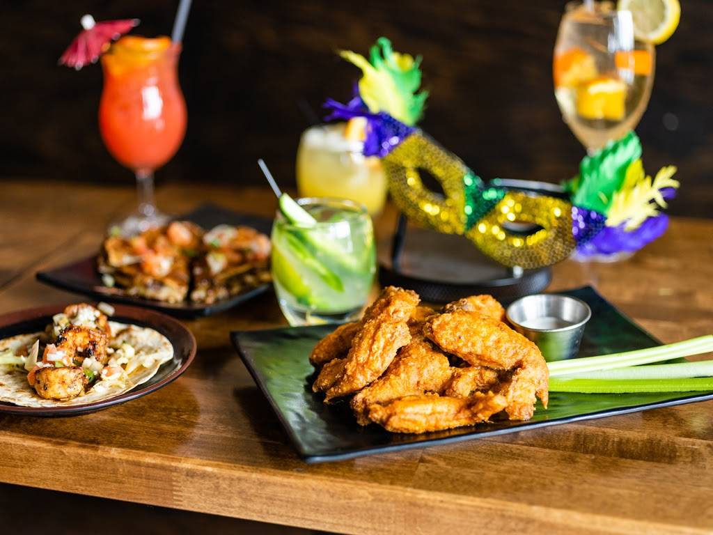 Nola Pub | restaurant | 3481 N Clark St, Chicago, IL 60657, USA | 7736611873 OR +1 773-661-1873