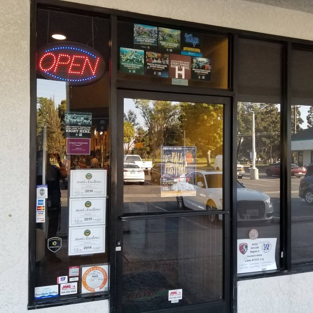 Lamppost Pizza | restaurant | 10130 Warner Ave suite h, Fountain Valley, CA 92708, USA | 7149686128 OR +1 714-968-6128