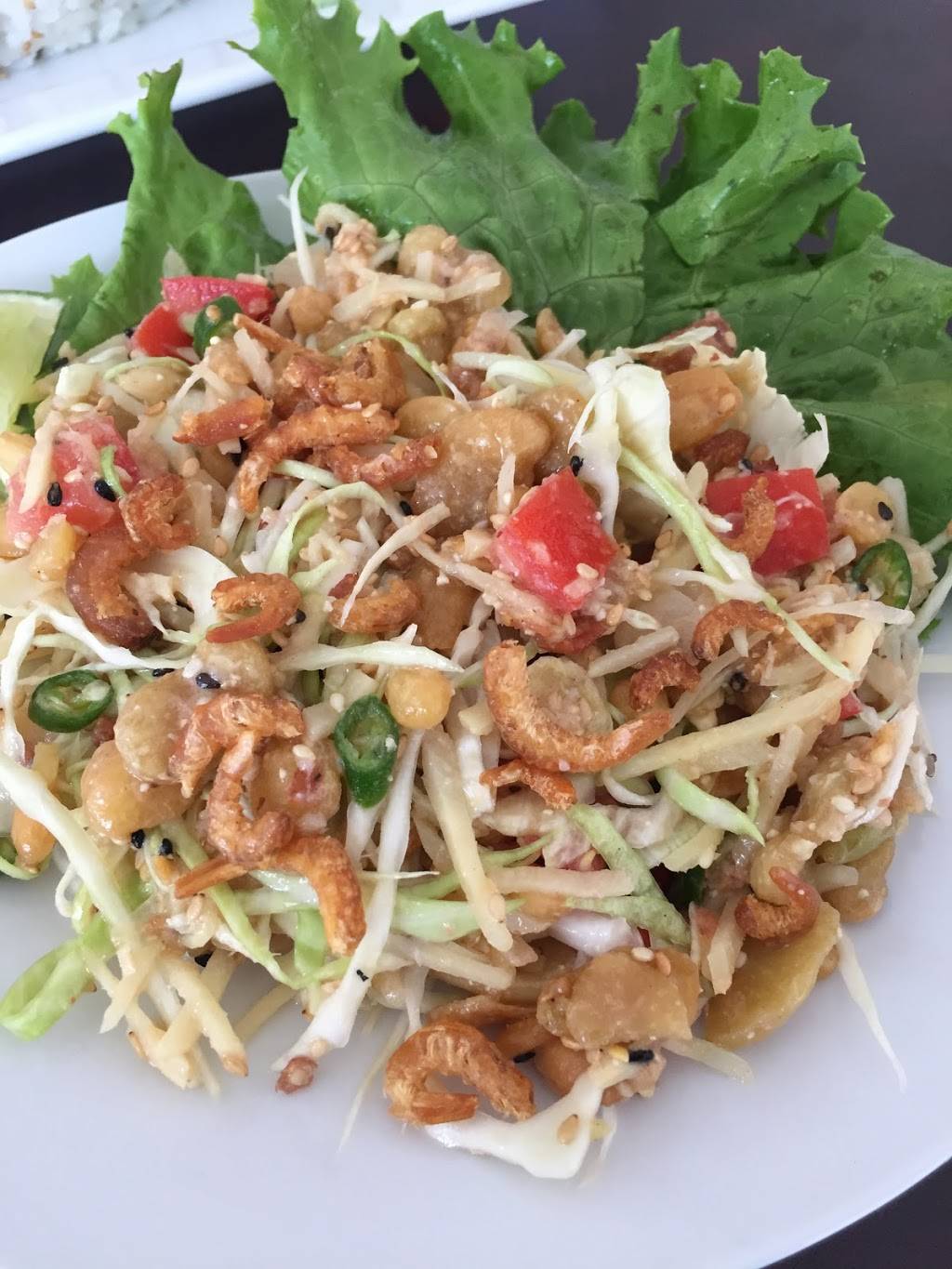 Burma Sushi and Salad To Go | restaurant | 11216 Patterson Ave, Henrico, VA 23238, USA | 8044478238 OR +1 804-447-8238