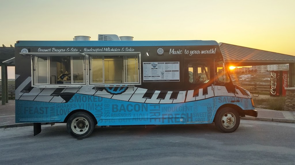 Bleus Burger Restaurant, Bar, and Food Truck | restaurant | 3800 Gulf Shores Pkwy #240, Gulf Shores, AL 36542, USA | 2519482538 OR +1 251-948-2538