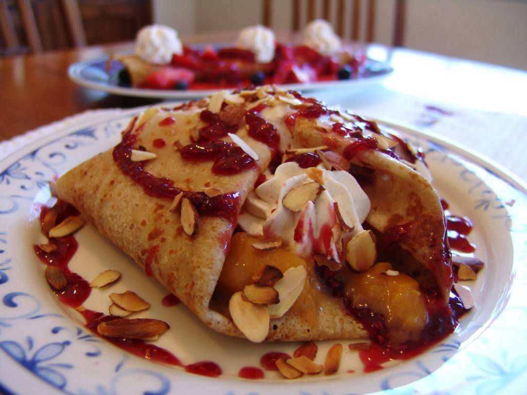 Crepes of Brittany | meal takeaway | 211 Alvarado St, Monterey, CA 93940, USA | 8316491930 OR +1 831-649-1930