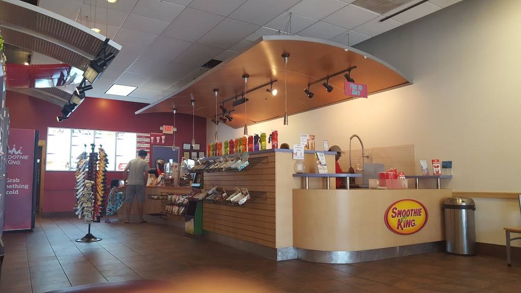 Smoothie King | restaurant | 11720 Medlock Bridge Road Near LA Fitness at Medlock Bridge and, McGinnis Ferry Rd, Johns Creek, GA 30097, USA | 7708142552 OR +1 770-814-2552