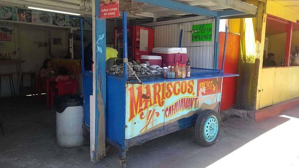 La carreta mariscos cócteles | restaurant | Cañon de las Rosas 5062, Grantenochtitlan, Tijuana, B.C., Mexico | 016644903989 OR +52 664 490 3989