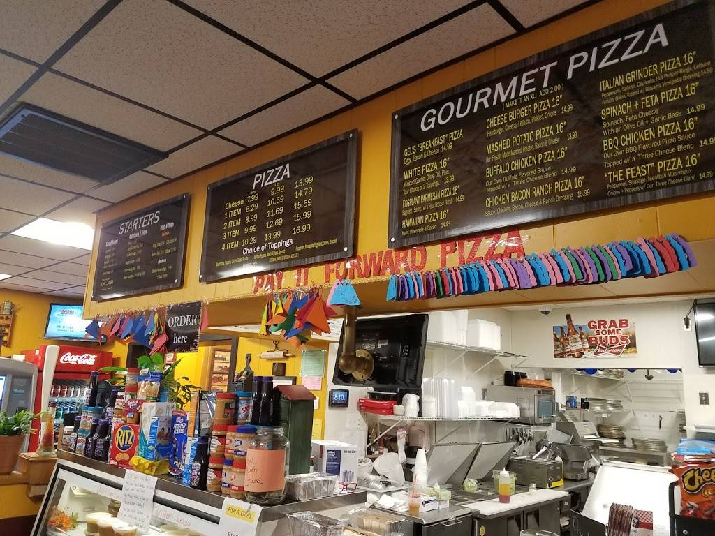 Mike and Gels Pizza | restaurant | 3003 W Shore Rd, Warwick, RI 02886, USA | 4017374445 OR +1 401-737-4445