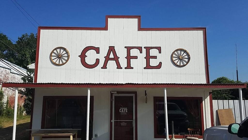 Trinidad Cafe | restaurant | 112 Front St, Trinidad, TX 75163, USA | 6822196946 OR +1 682-219-6946