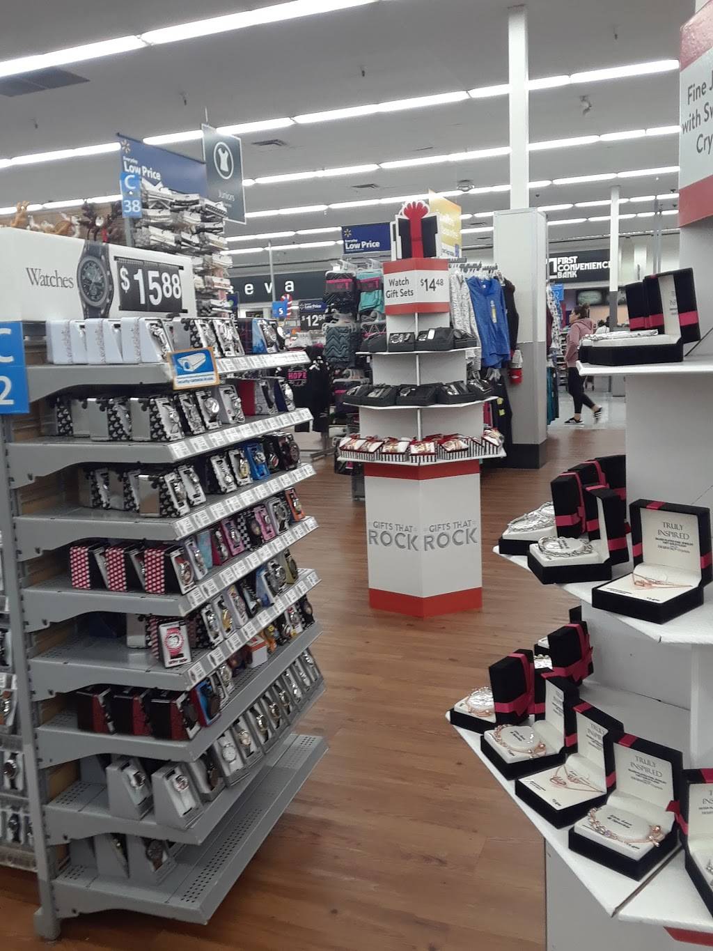Walmart Supercenter |  | 4100 W Airport Fwy, Irving, TX 75062, USA | 9723130707 OR +1 972-313-0707