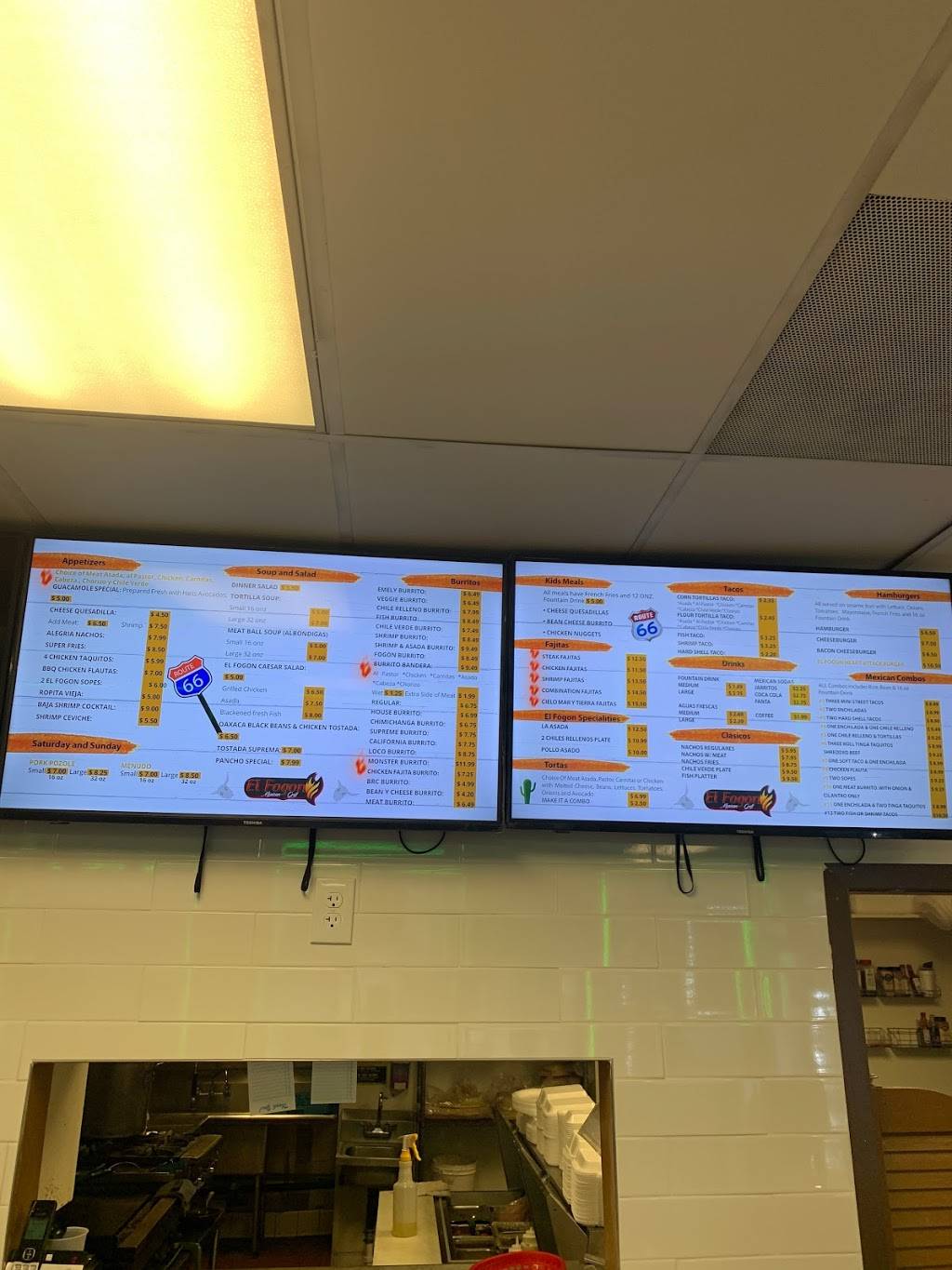 El Fogón Mexican Grill Rialto | restaurant | 303 Foothill Blvd, Rialto, CA 92376, USA | 9094210963 OR +1 909-421-0963