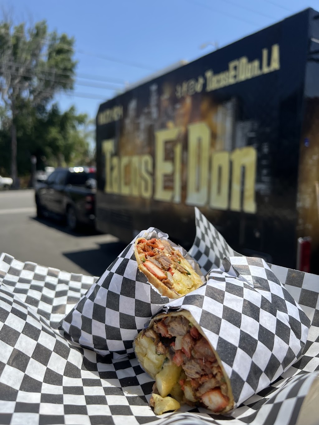 Tacos El Don | restaurant | 11330 Sunburst St, Lake View Terrace, CA 91342, USA | 8182714214 OR +1 818-271-4214