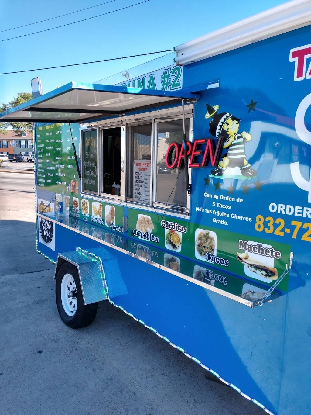 Tacos Laguna #2 | restaurant | 7700 Harwin Dr, Houston, TX 77036, USA | 8327230044 OR +1 832-723-0044