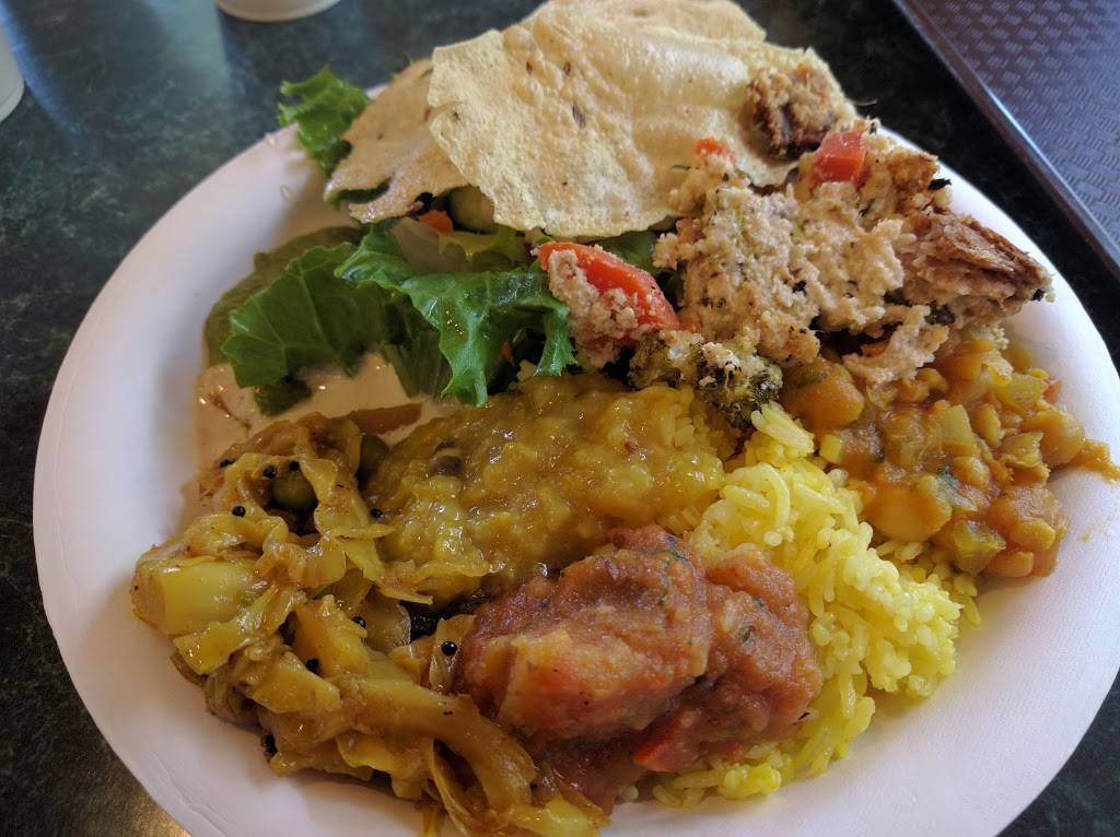 Govindas Restaurant | restaurant | 51 Coelho Way, Honolulu, HI 96817, USA | 8085954913 OR +1 808-595-4913