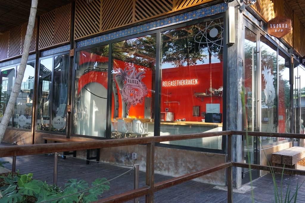Kraken Lab | restaurant | 5026 NE 2nd Ave #308, Miami, FL 33137, USA | 7865770167 OR +1 786-577-0167