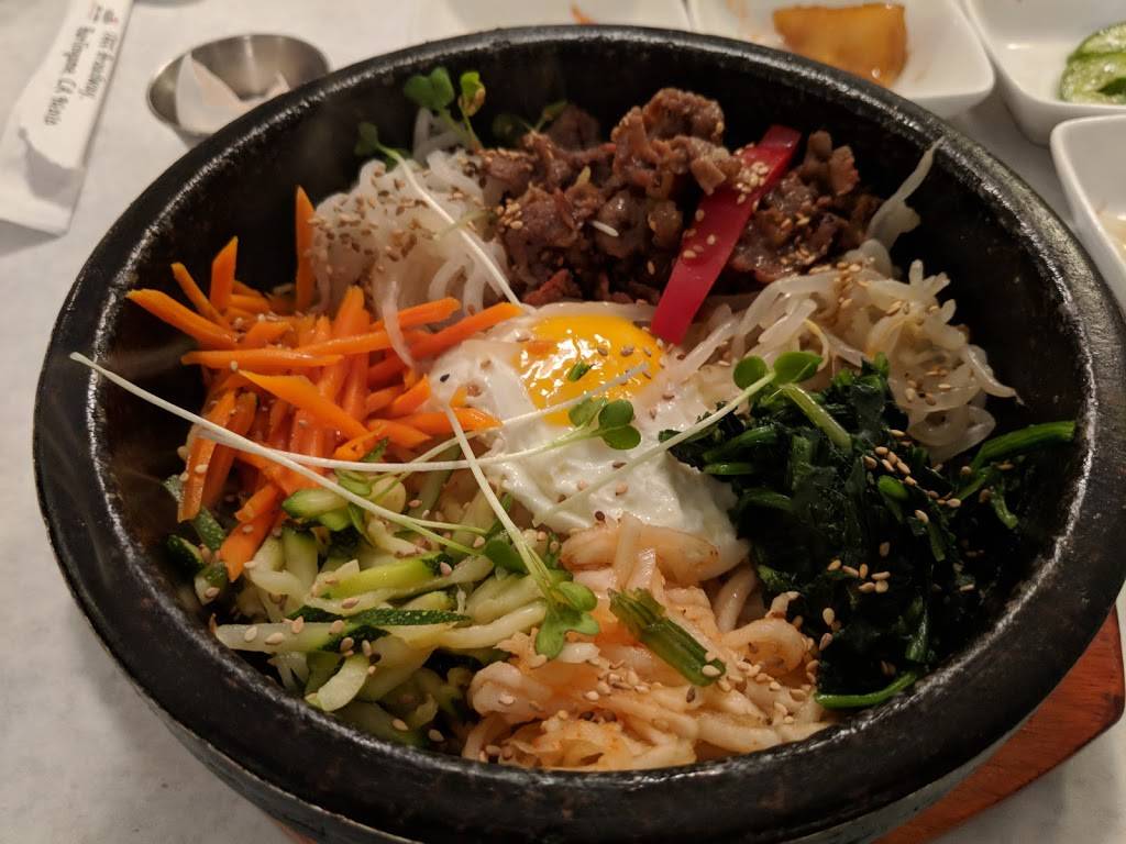 Sesame | restaurant | 1355 Broadway, Burlingame, CA 94010, USA | 6503473717 OR +1 650-347-3717