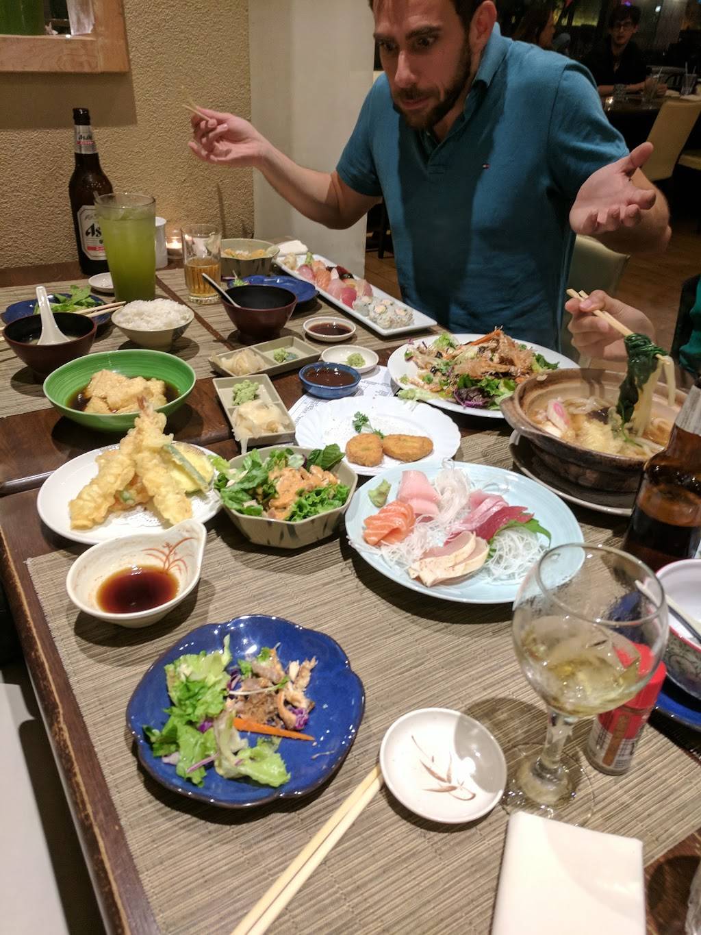 San Kai Japanese Restaurant | restaurant | 3940 S Bristol St, Santa Ana, CA 92704, USA | 7142417115 OR +1 714-241-7115