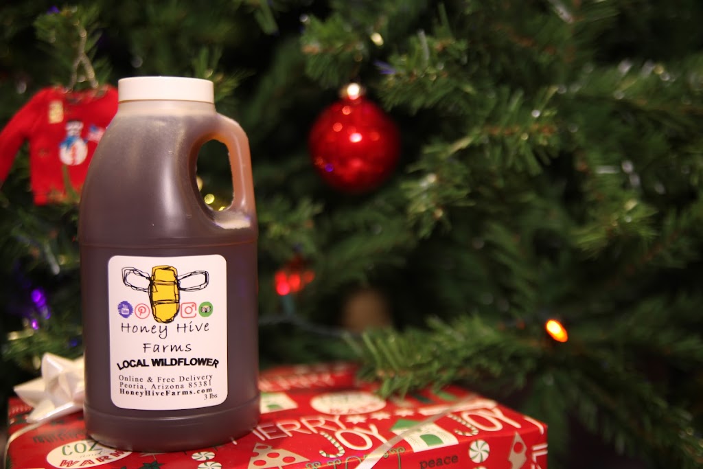 Honey Hive Farms | cafe | Inside Fruta, 222 E Warner Rd Suit 106 #b, Chandler, AZ 85225, USA | 6023308468 OR +1 602-330-8468