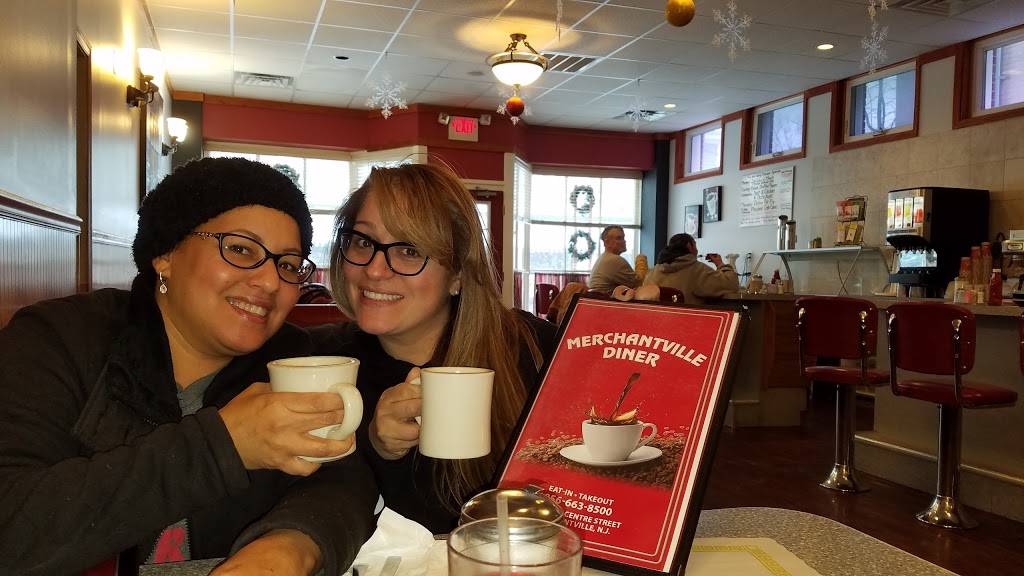 Merchantville Diner | restaurant | 24 S Centre St, Merchantville, NJ 08109, USA | 8566638500 OR +1 856-663-8500