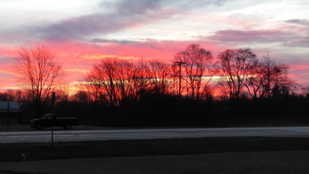 Flamingo Motel & Restaurant | restaurant | 108 1st St, Dunreith, IN 47337, USA | 7659877111 OR +1 765-987-7111