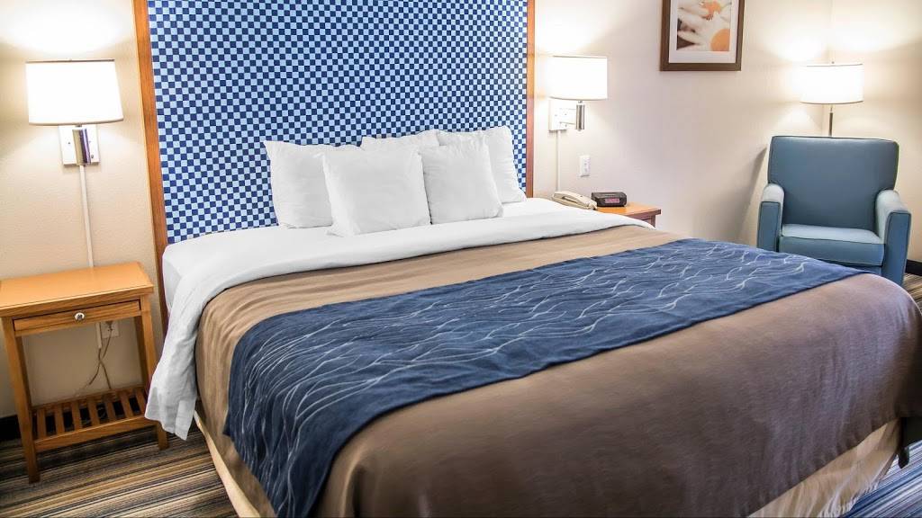 Comfort Inn & Suites Savannah Airport | restaurant | 15 Jay R Turner Dr, Savannah, GA 31408, USA | 9126291500 OR +1 912-629-1500