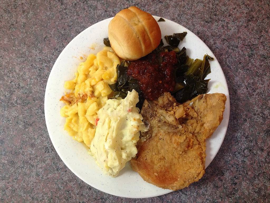 Hunters Cafe | restaurant | 310 Macon Ave, Jackson, GA 30233, USA | 7705049111 OR +1 770-504-9111