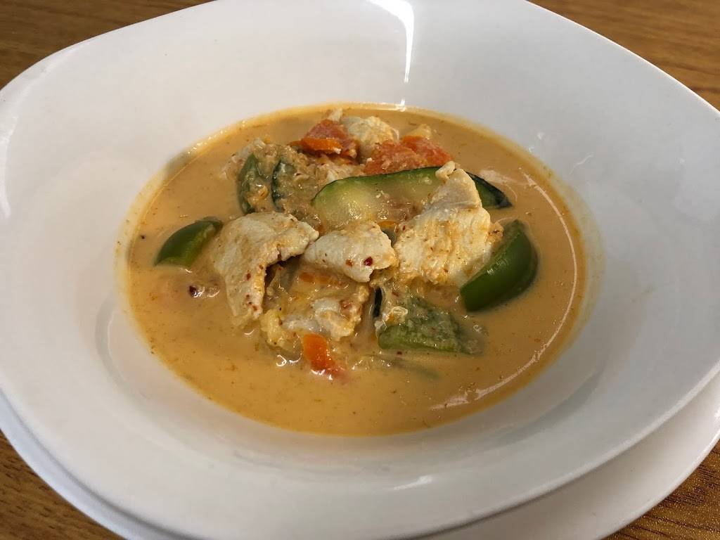 Zaap Thai Kitchen | restaurant | 1438 N Lamar Blvd #3, Oxford, MS 38655, USA | 6628019991 OR +1 662-801-9991