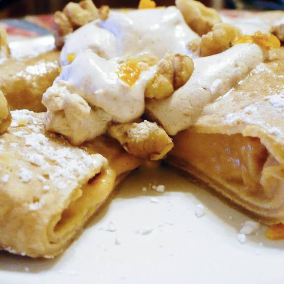 Sofis Crepes | restaurant | 560 Baltimore Annapolis Blvd, Severna Park, MD 21146, USA | 4106476300 OR +1 410-647-6300