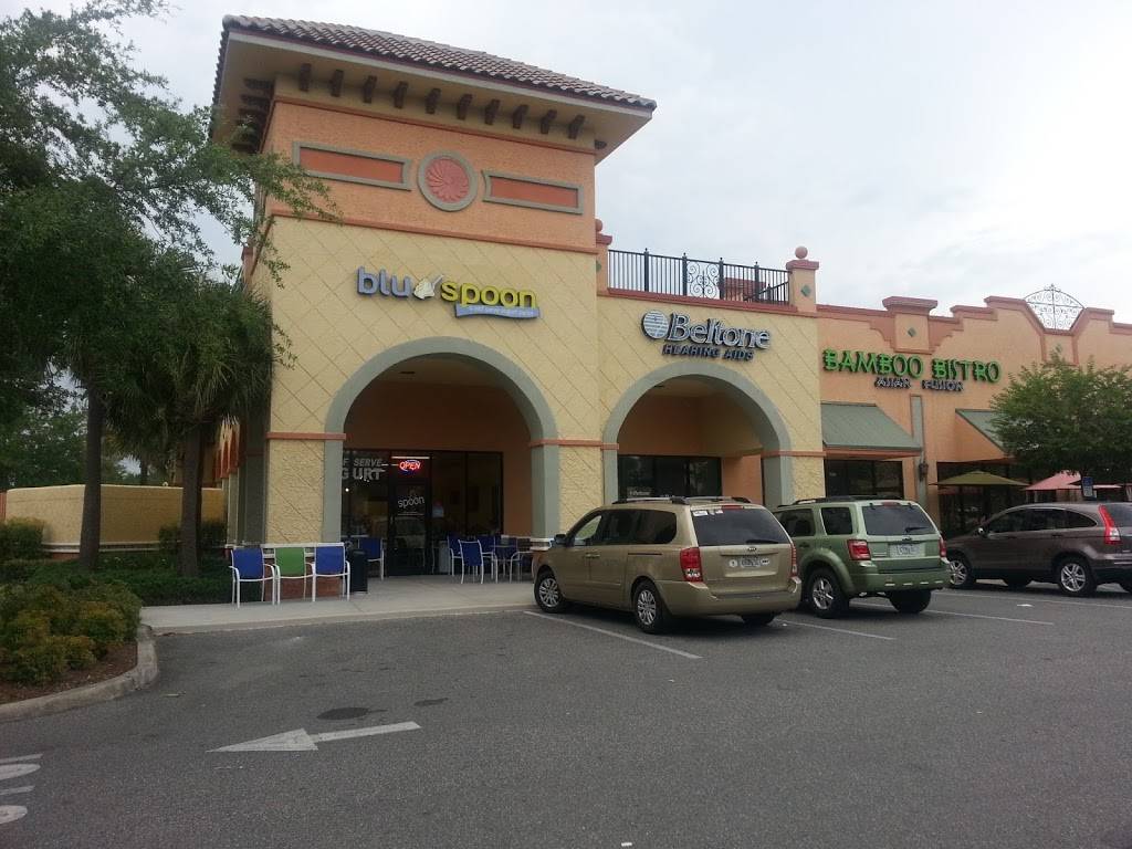 bluspoon yogurt parlor | restaurant | 704 US-441, The Villages, FL 32159, USA | 3527754078 OR +1 352-775-4078