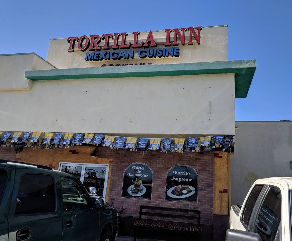 Tortilla Inn Bar & Grill | restaurant | 18114 Parthenia St, Northridge, CA 91325, USA | 8189939711 OR +1 818-993-9711