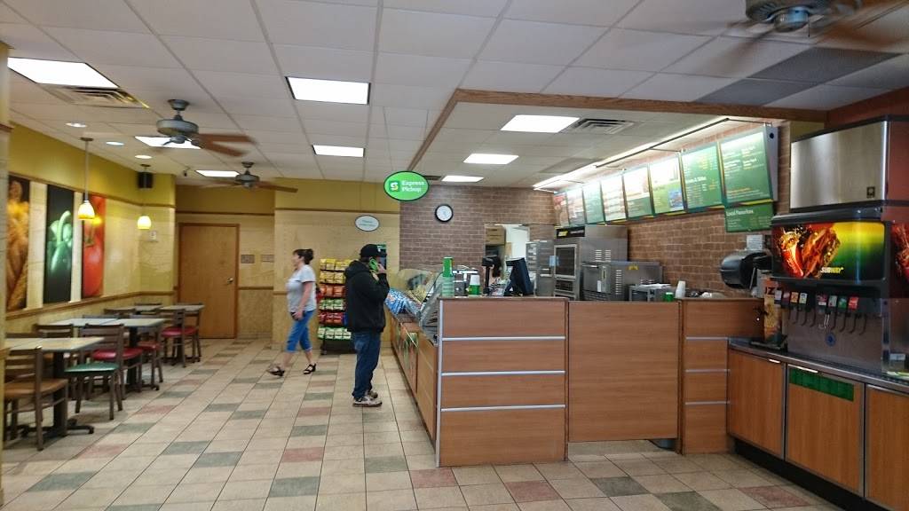 Subway | restaurant | 703 Liberty Ave, Pittsburgh, PA 15222, USA | 4124347827 OR +1 412-434-7827