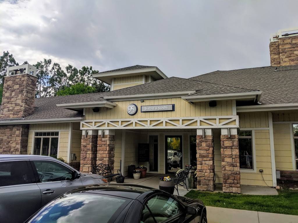 95a bistro & sushi | restaurant | 1381 Forest Park Cir, Lafayette, CO 80026, USA | 3036653080 OR +1 303-665-3080