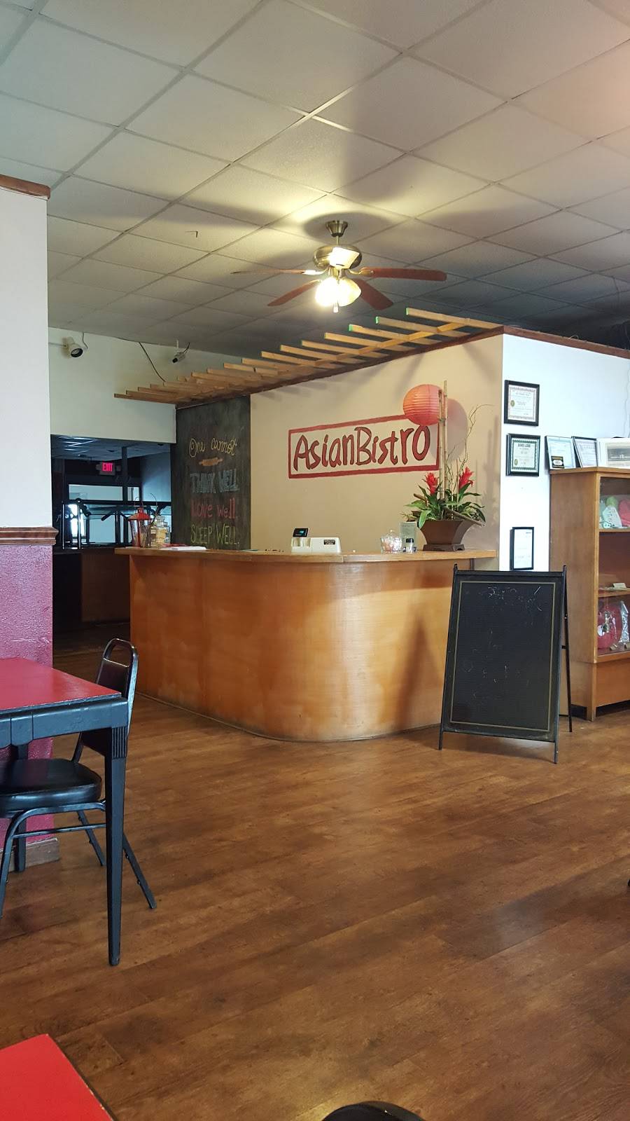 Asian Bistro By Olette | restaurant | 423 W Henry St, Staunton, IL 62088, USA | 6186352012 OR +1 618-635-2012