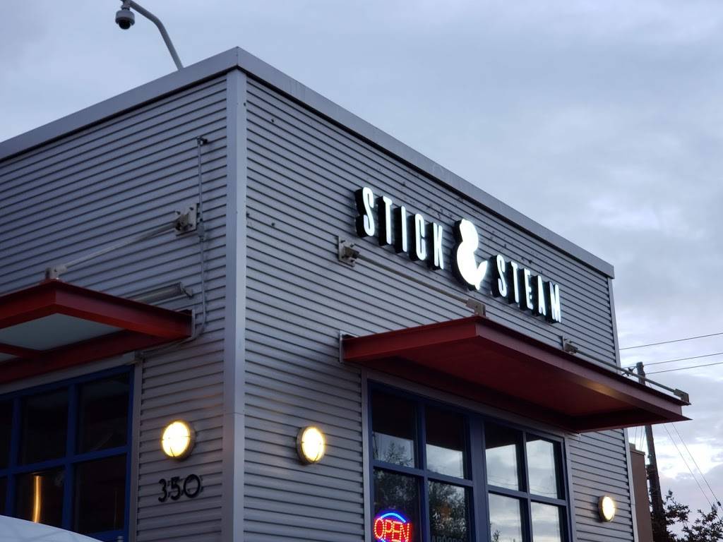 Stick & Steam | restaurant | 350 Adrian Rd, Millbrae, CA 94030, USA | 6502399240 OR +1 650-239-9240