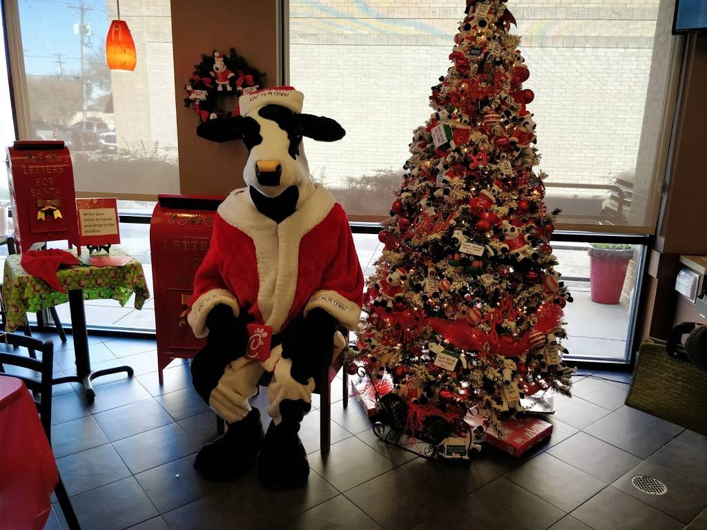Chick-fil-A | restaurant | 2835 Ridge Rd, Rockwall, TX 75032, USA | 9727724443 OR +1 972-772-4443