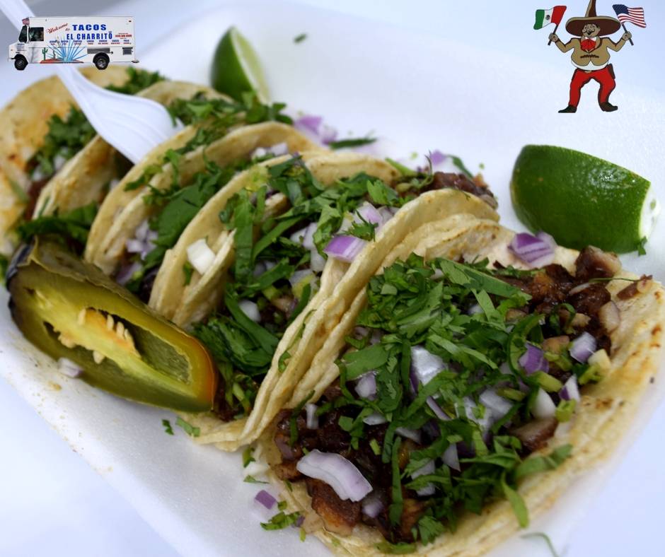 Tacos El Charrito | restaurant | 3930 W Burnham St, Milwaukee, WI 53215, USA | 4142419017 OR +1 414-241-9017