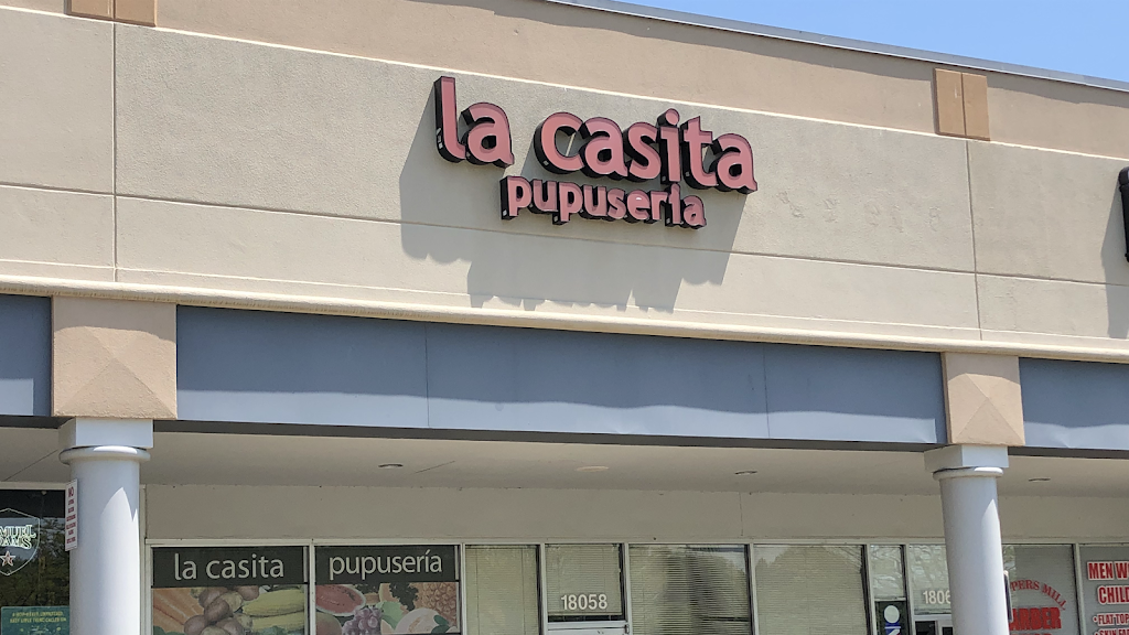 La Casita Pupuseria | restaurant | 18058 Mateny Rd, Germantown, MD 20874, USA | 3015158575 OR +1 301-515-8575